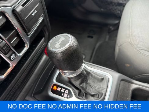 Used 2023 Jeep Wrangler Unlimited w/ Sun & Screen Package AWD/4WD image 25