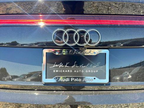 Used 2024 Audi Q8 Premium w/ Black Optic Package image 17