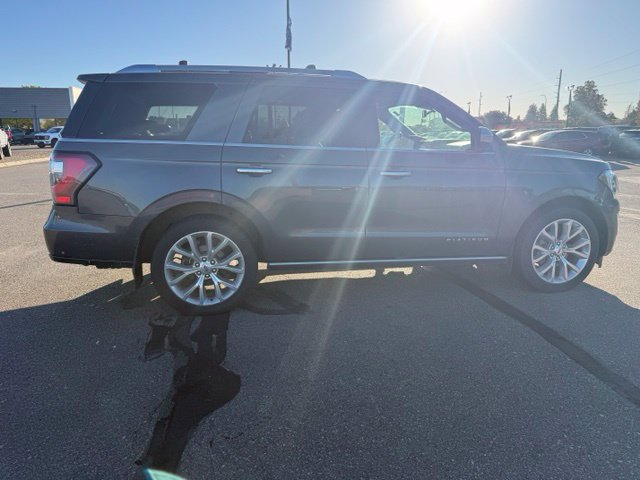 Used 2019 Ford Expedition Platinum AWD/4WD image 11