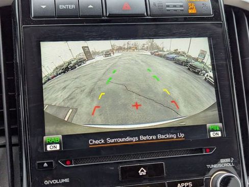 Used 2022 Subaru Ascent Limited w/ Technology Package image 16