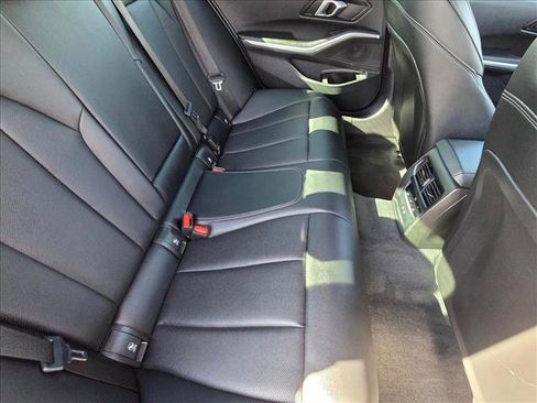Certified 2024 BMW 330i Sedan w/ Convenience Package RWD image 20