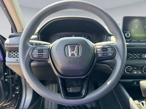 Certified 2024 Honda Accord LX image 25