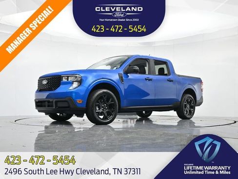 New 2025 Ford Maverick XLT w/ XLT Luxury Package AWD/4WD image 31