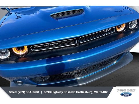 Used 2020 Dodge Challenger GT w/ Plus Package RWD image 24