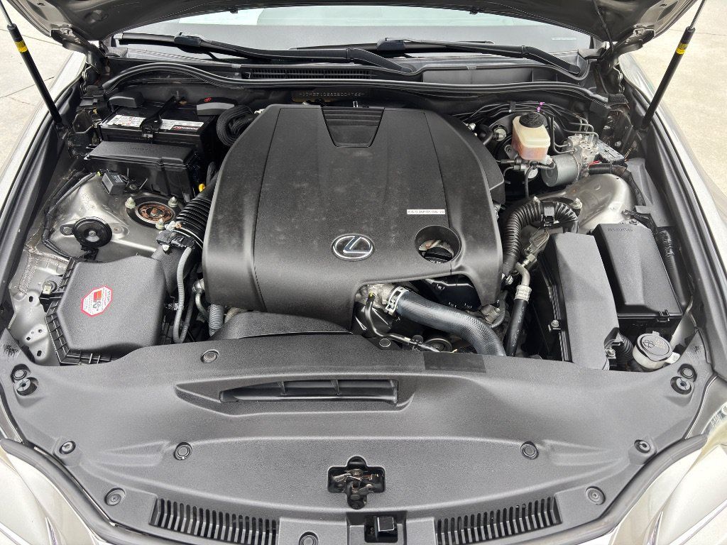 Used 2014 Lexus IS 250 w/ Navigation Package RWD image 10