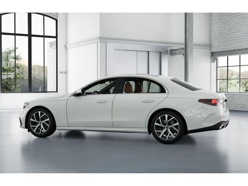 New 2026 Mercedes-Benz E 350 4MATIC Sedan image 32
