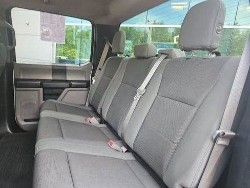 Used 2016 Ford F150 XL w/ XL Power Equipment Group AWD/4WD image 27
