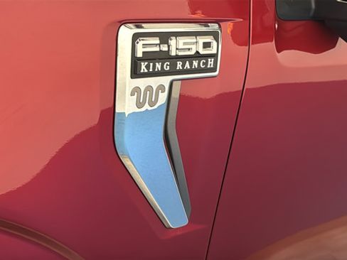 Used 2023 Ford F150 King Ranch AWD/4WD image 48