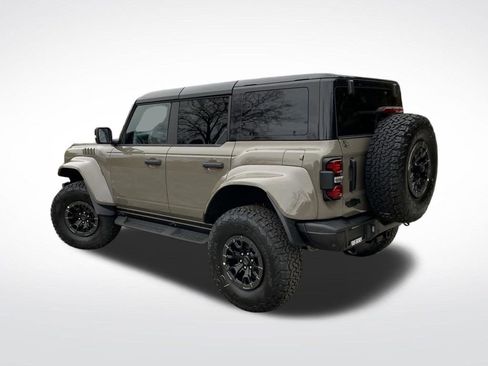 New 2025 Ford Bronco Raptor image 3
