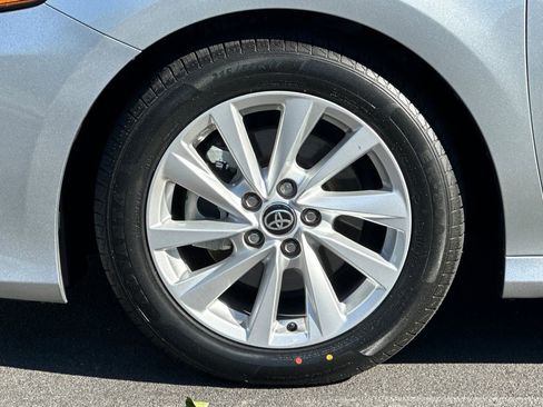 Used 2024 Toyota Camry LE FWD image 29