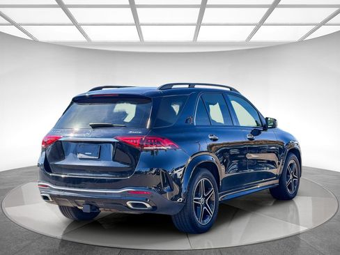 Used 2022 Mercedes-Benz GLE 350 4MATIC image 4
