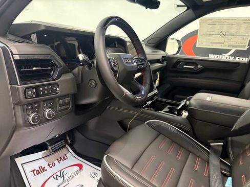 New 2026 GMC Yukon XL AT4 Ultimate w/ LPO, Floor Liner Package AWD/4WD image 11