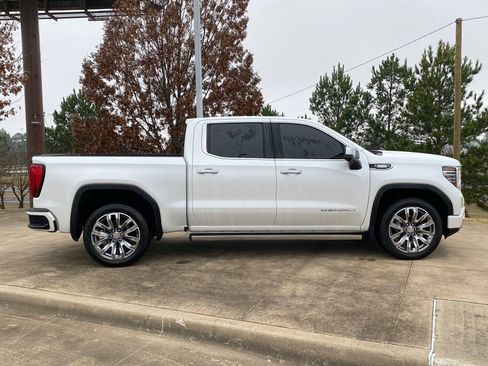 Used 2023 GMC Sierra 1500 Denali w/ Denali Reserve Package image 7