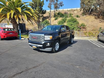 Used 2015 GMC Canyon SLE