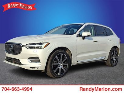 Used 2019 Volvo XC60 T5 Inscription