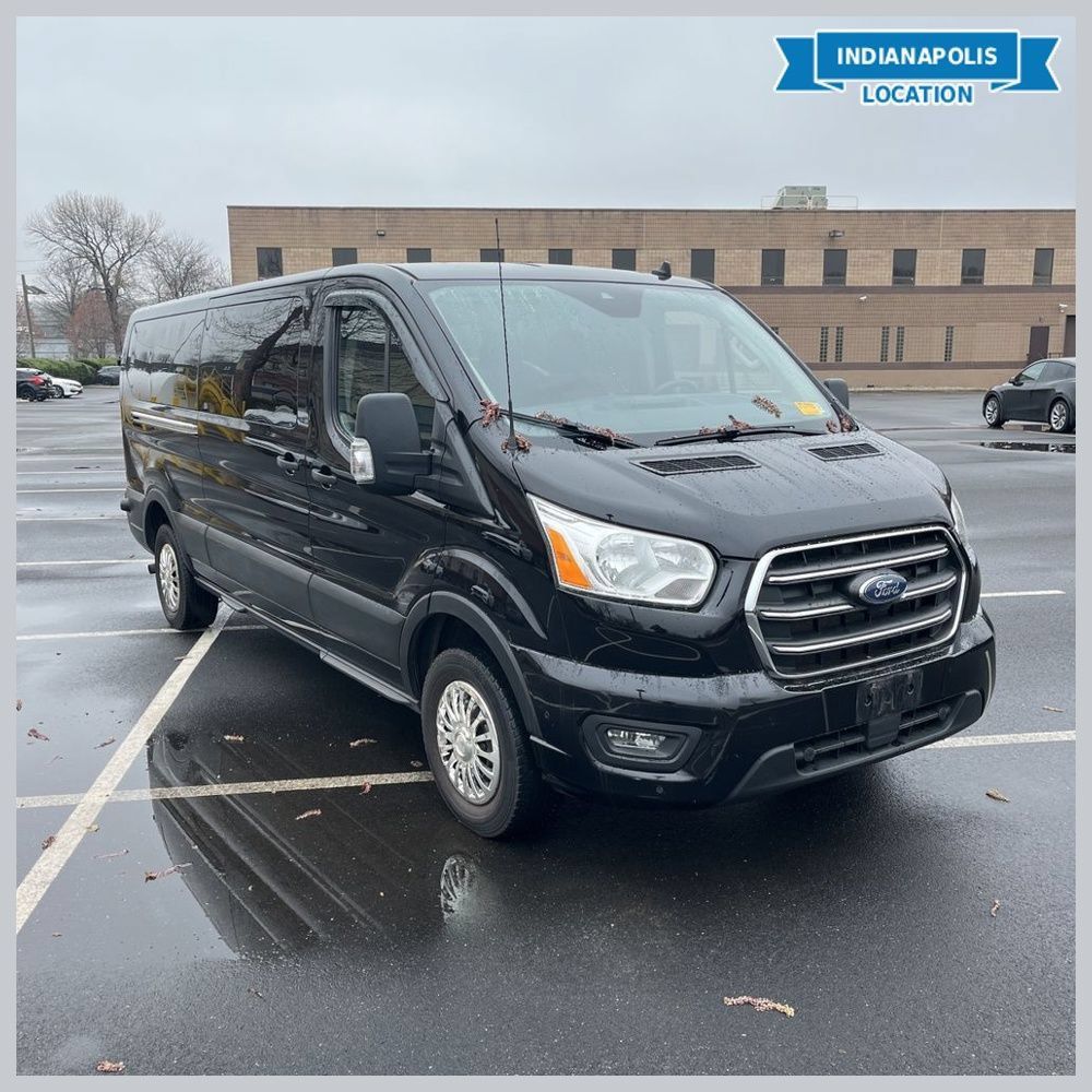 Used 2020 Ford Transit 350 XLT RWD image 1