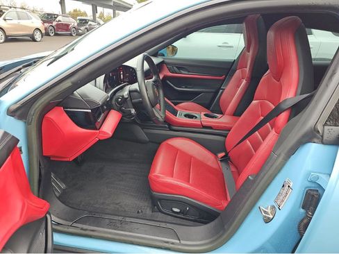 Used 2022 Porsche Taycan 4 Cross Turismo image 14