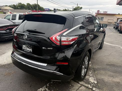 Used 2017 Nissan Murano SL w/ SL Technology Package AWD/4WD image 7