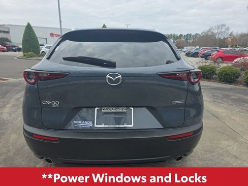 Used 2024 MAZDA CX-30 AWD 2.5 S w/ Preferred Package image 6