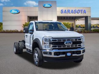 New 2025 Ford F450 XL w/ XL Chrome Package video 2
