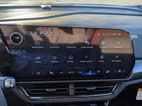 New 2026 Chevrolet Equinox EV RS image 24