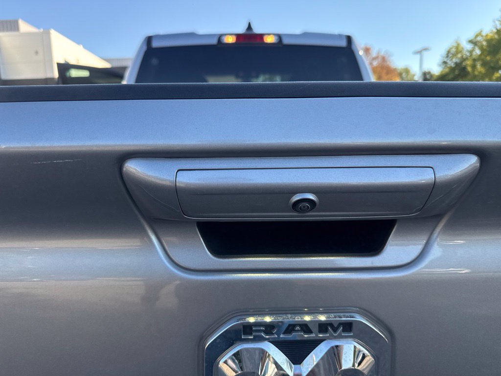 Used 2022 RAM 1500 Big Horn RWD image 89