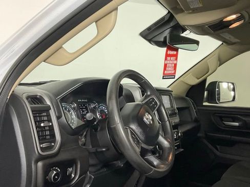 Used 2021 RAM 1500 Tradesman image 13
