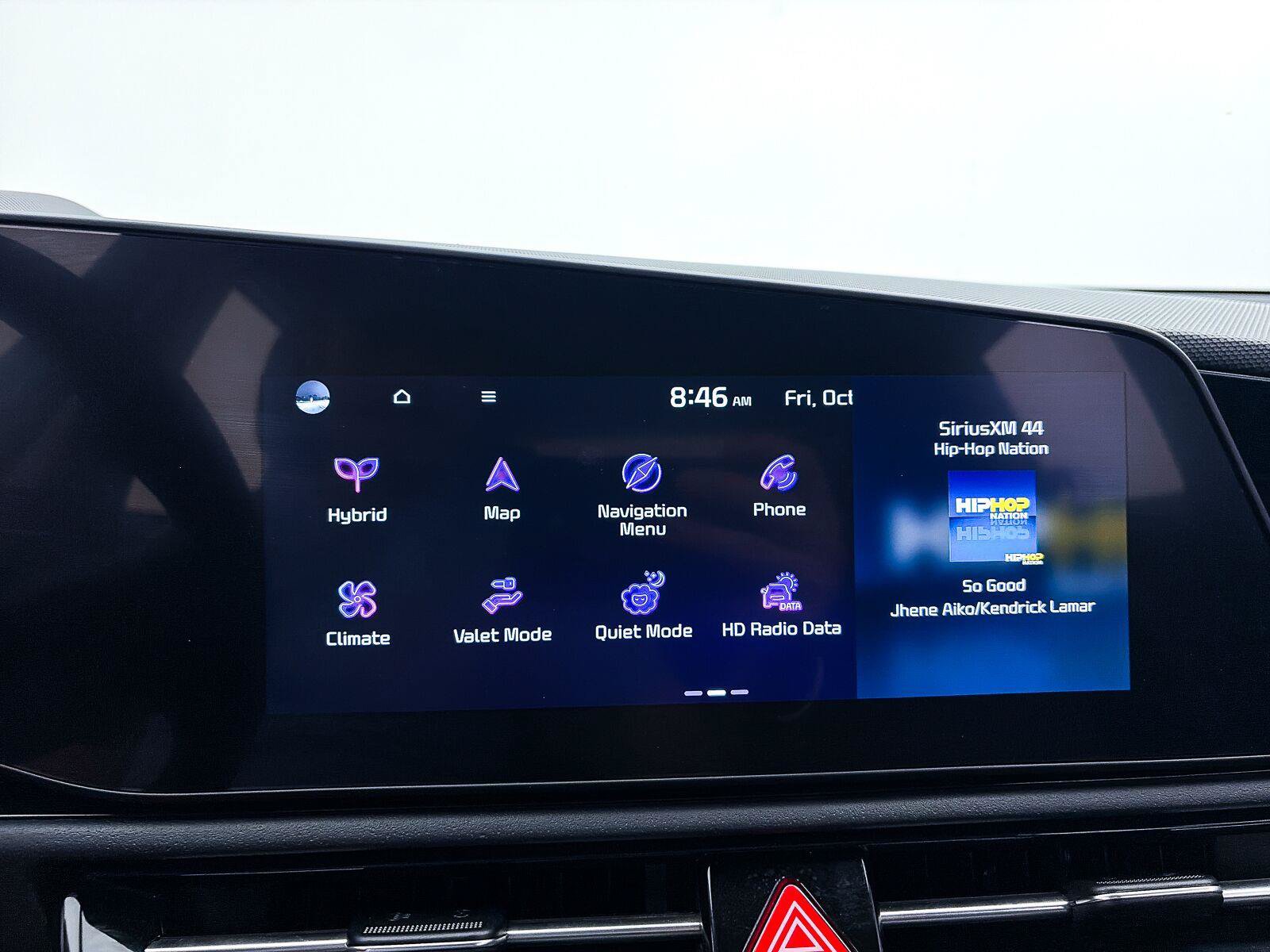 Used 2025 Kia Niro EX FWD image 23