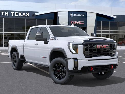 New 2026 GMC Sierra 2500 AT4 w/ AT4 Premium Plus Package AWD/4WD image 7