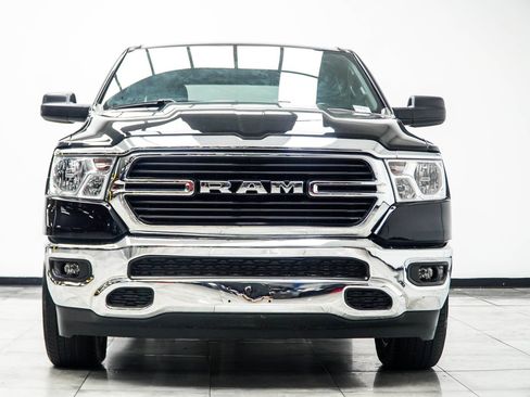 Used 2021 RAM 1500 Big Horn AWD/4WD image 7