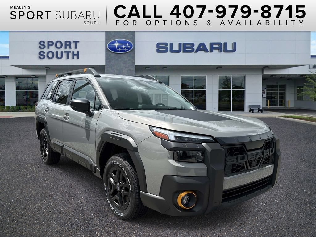 New 2026 Subaru Outback Wilderness AWD/4WD image 1