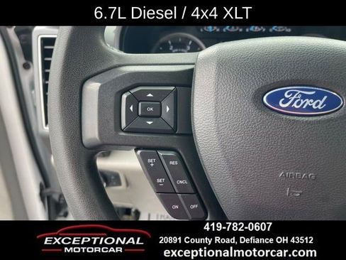 Used 2024 Ford F250 XLT w/ FX4 Off-Road Package AWD/4WD image 16