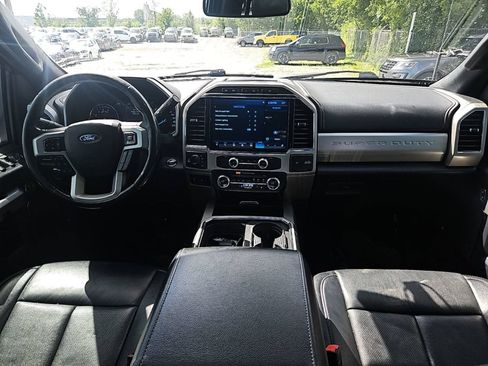 Used 2022 Ford F350 Lariat w/ Tremor Off-Road Package AWD/4WD image 7