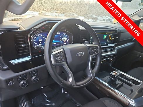 Used 2023 Chevrolet Silverado 1500 LT Trail Boss w/ Protection Package image 10