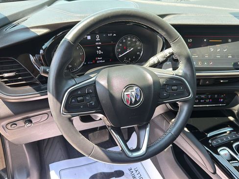 Used 2023 Buick Envision Avenir AWD/4WD image 19