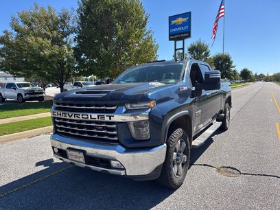 Used 2020 Chevrolet Silverado 2500 LTZ w/ LTZ Texas Edition
