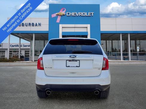 Used 2013 Ford Edge Limited AWD/4WD image 7