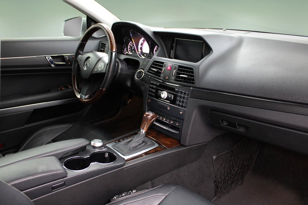 Used 2011 Mercedes-Benz E 350 Coupe image 22