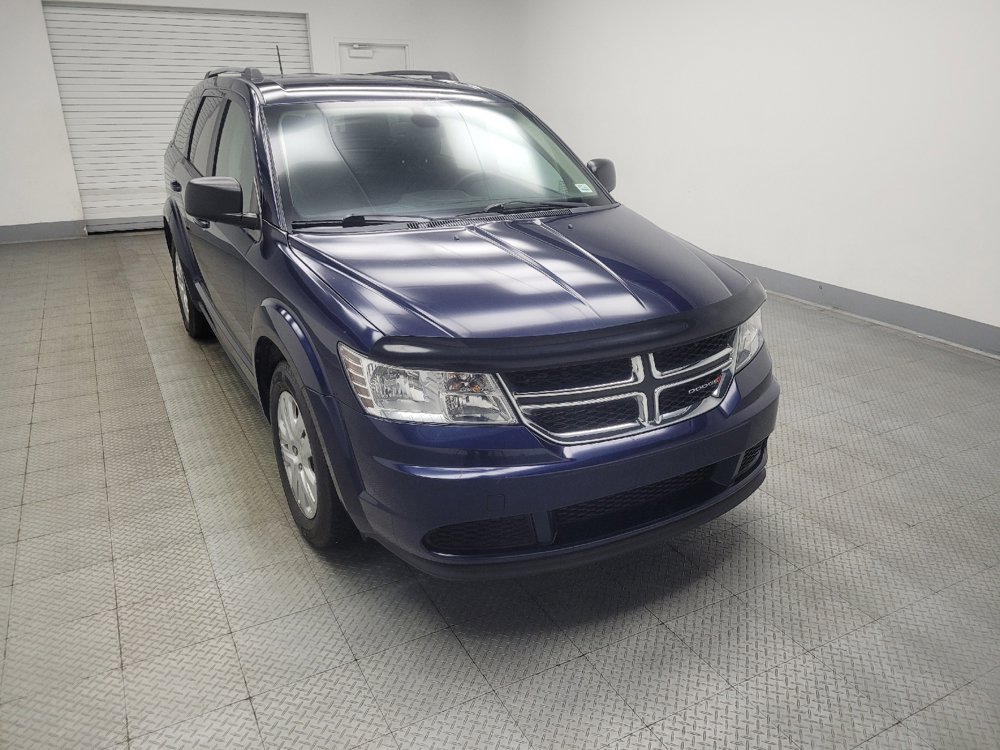 Used 2018 Dodge Journey SE FWD image 13