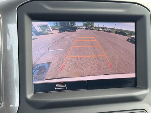 Used 2025 Chevrolet Silverado 1500 W/T RWD image 22