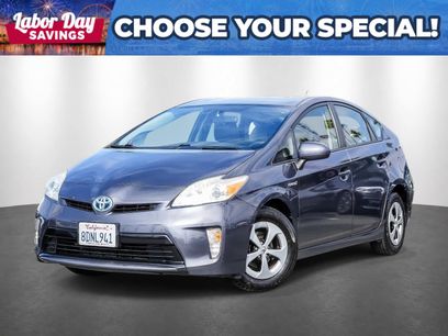 Used 2015 Toyota Prius Two