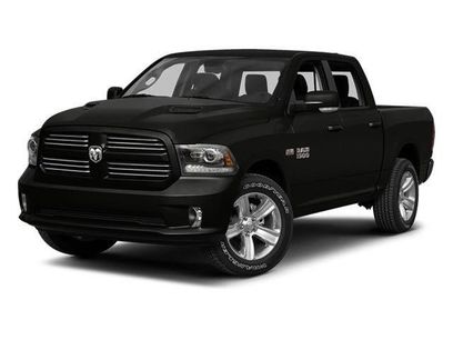 Used 2013 RAM 1500 Laramie w/ Convenience Group