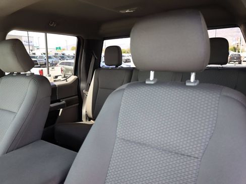 Used 2015 Ford F150 XLT w/ Equipment Group 302A Luxury AWD/4WD image 16