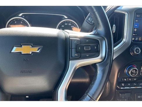 Used 2021 Chevrolet Silverado 3500 LTZ w/ Z71 Chrome Sport Edition AWD/4WD image 21