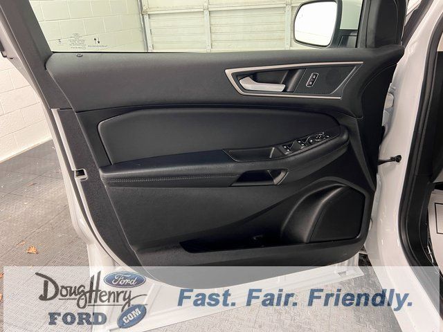 Used 2024 Ford Edge SEL AWD/4WD image 24