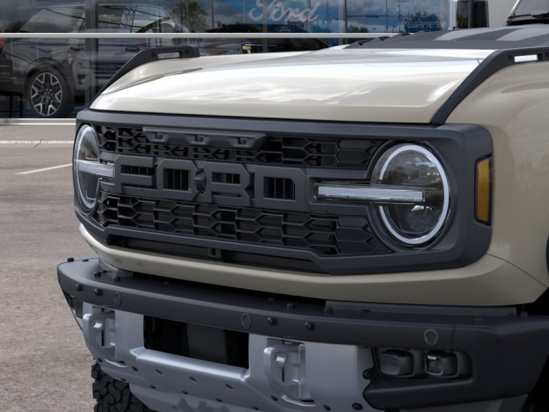 New 2025 Ford Bronco Raptor AWD/4WD image 19