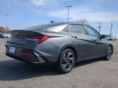 New 2026 Hyundai Elantra Limited FWD image 4