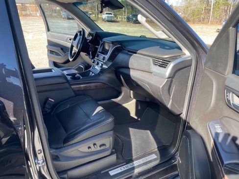 Used 2017 Chevrolet Tahoe LT RWD image 32