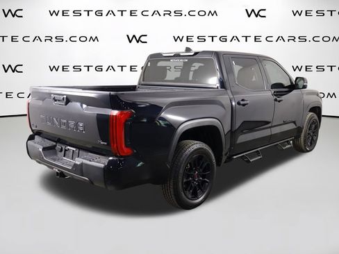 Used 2023 Toyota Tundra SR5 w/ SR5 Convenience Package AWD/4WD image 47