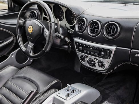 Used 2002 Ferrari 360 Spider RWD image 35
